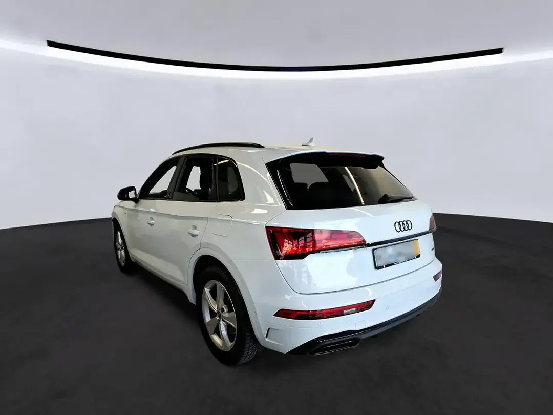 Audi Q5 Matrix LED S line - Thumbnail 6