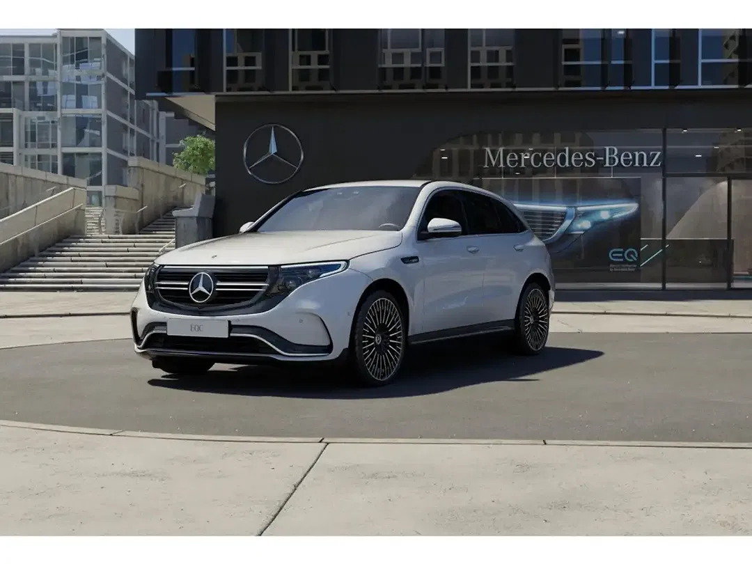 Mercedes-Benz EQC 400 4MATIC - foto 1