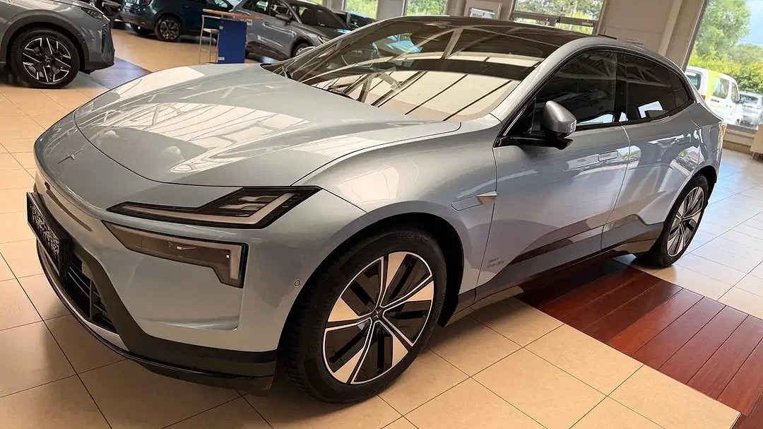 Polestar 4 100 kWh Long Range Single Motor - Afbeelding 1