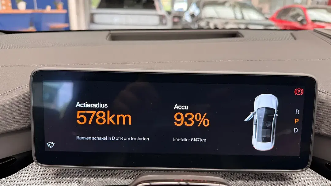 Polestar 4 100 kWh Long Range Single Motor - Thumbnail 11