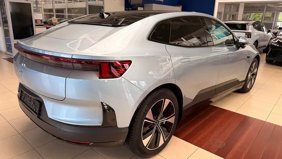 Polestar 4 100 kWh Long Range Single Motor - Thumbnail 6