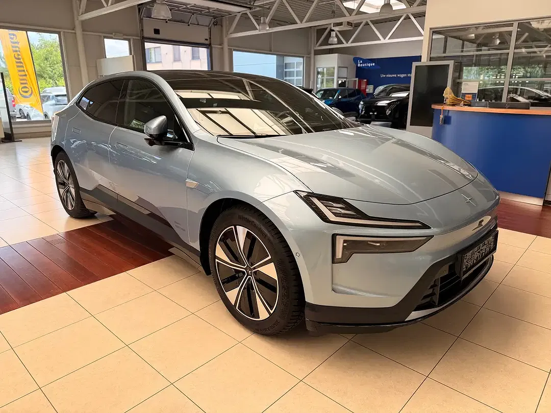 Polestar 4 100 kWh Long Range Single Motor - Thumbnail 8