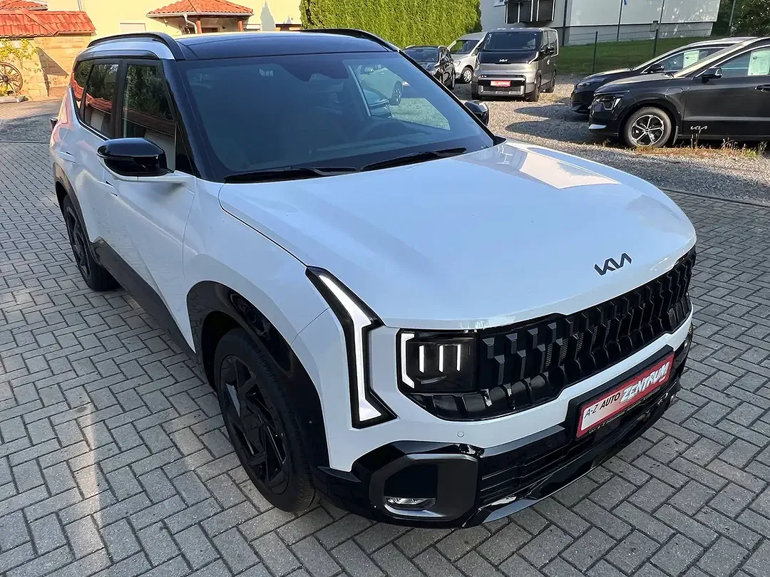 Kia Seltos - foto 1