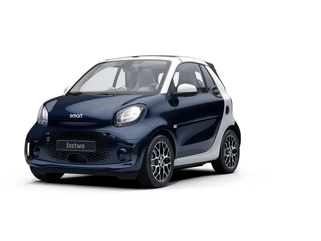 smart forTwo - Afbeelding 1
