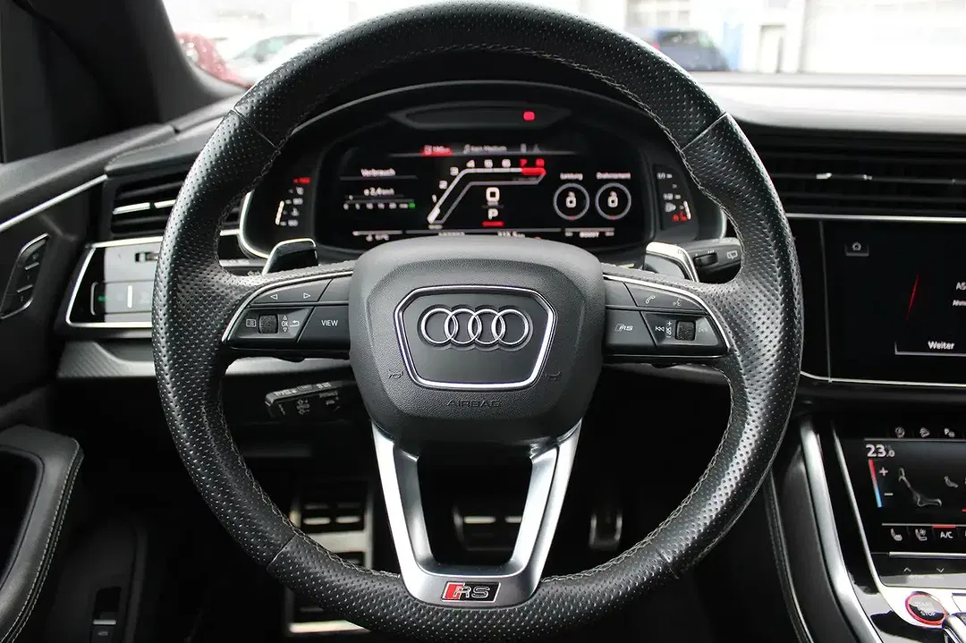Audi RS Q8 4.0 TFSI quattro - Thumbnail 19