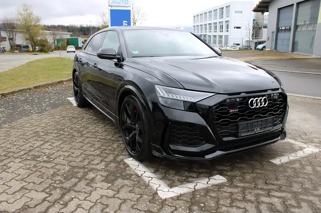 Audi RS Q8 4.0 TFSI quattro - Thumbnail 3