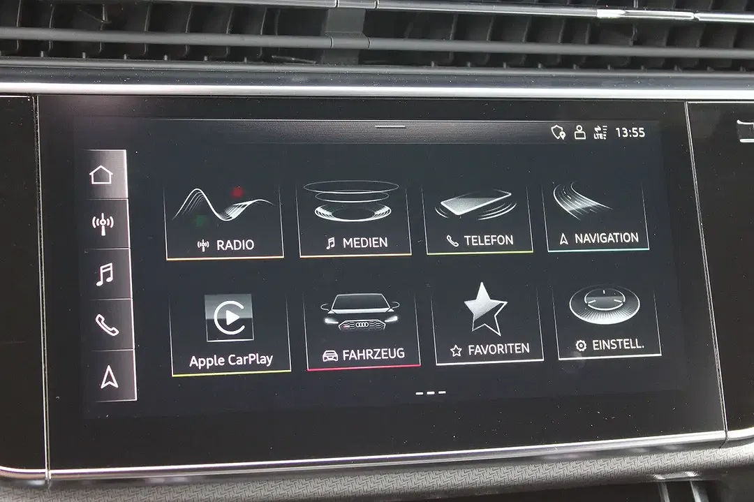 Audi RS Q8 4.0 TFSI quattro - Thumbnail 31