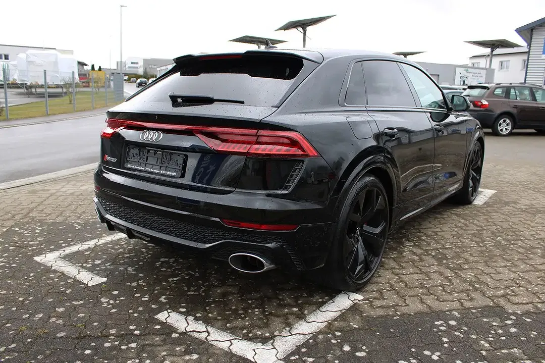 Audi RS Q8 4.0 TFSI quattro - Thumbnail 5