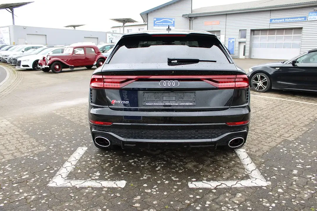 Audi RS Q8 4.0 TFSI quattro - Thumbnail 6