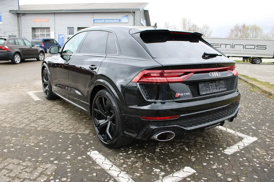Audi RS Q8 4.0 TFSI quattro - Thumbnail 7