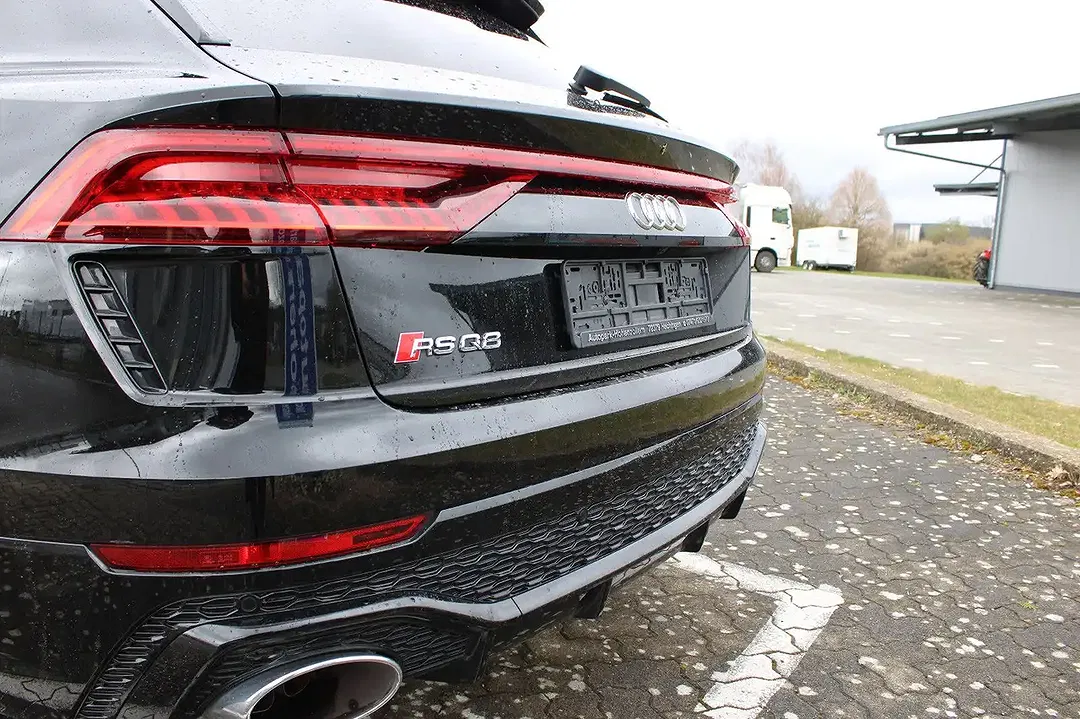 Audi RS Q8 4.0 TFSI quattro - Thumbnail 9