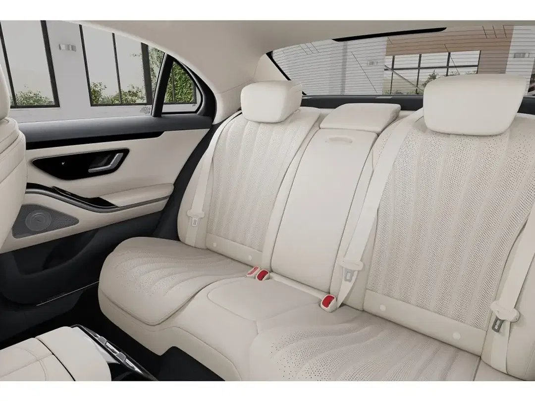 Mercedes-Benz S 450 4MATIC AMG Burmester - Thumbnail 9