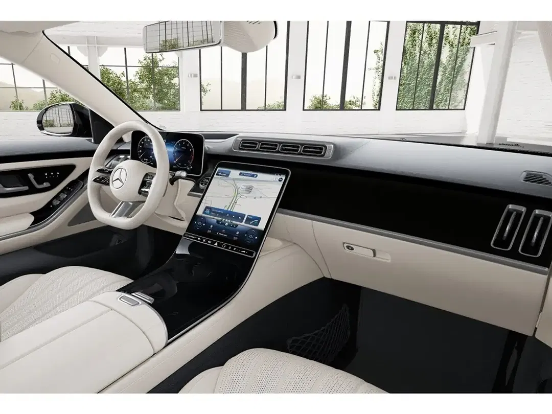 Mercedes-Benz S 450 4MATIC AMG Burmester - Thumbnail 10