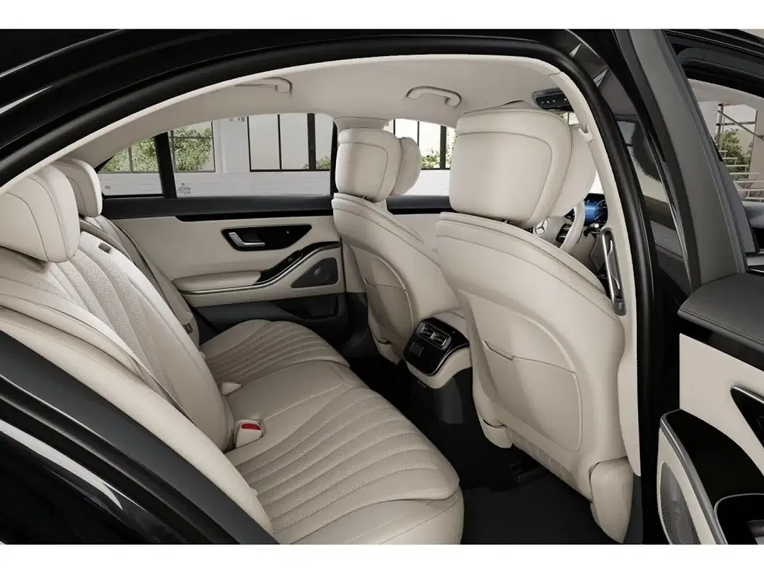 Mercedes-Benz S 450 4MATIC AMG Burmester - Thumbnail 11