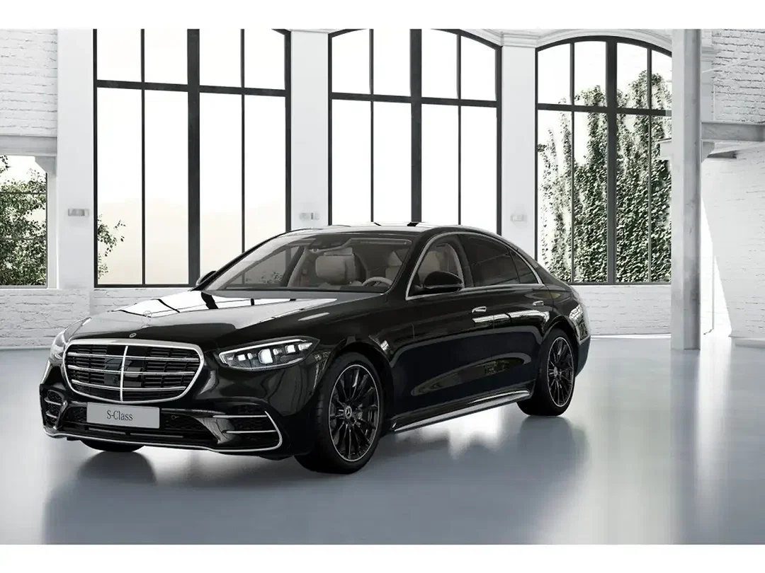Mercedes-Benz S 450 4MATIC AMG Burmester - Afbeelding 1