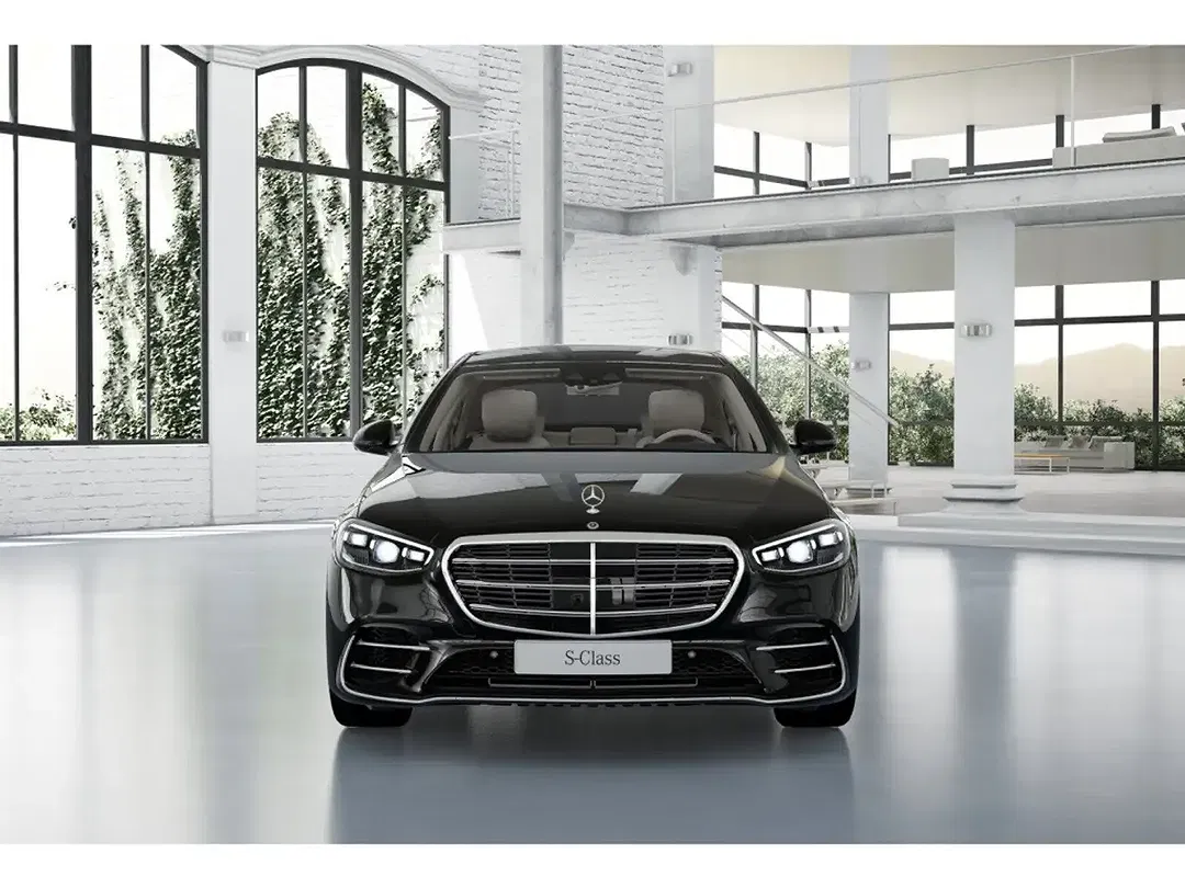 Mercedes-Benz S 450 4MATIC AMG Burmester - foto 2