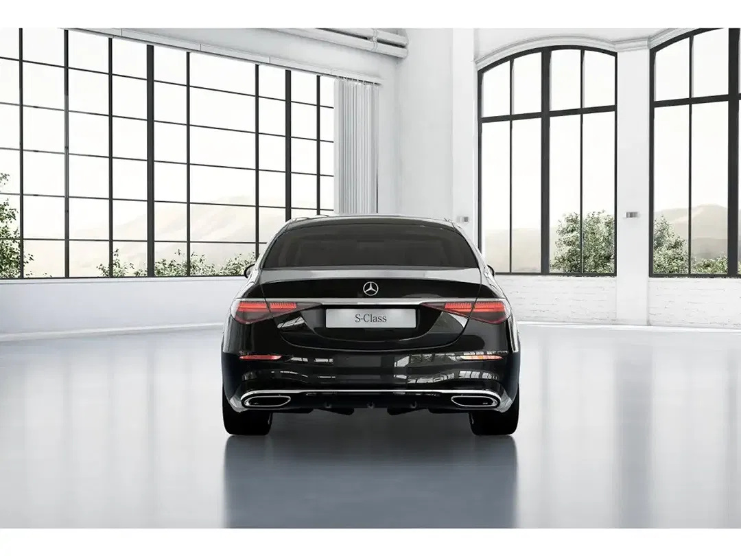 Mercedes-Benz S 450 4MATIC AMG Burmester - Thumbnail 5