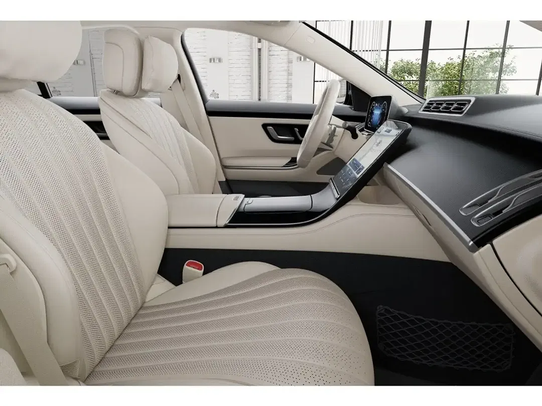Mercedes-Benz S 450 4MATIC AMG Burmester - Thumbnail 8