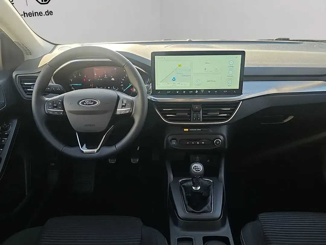 Ford Focus 1.0 Hybrid Titanium - Thumbnail 13