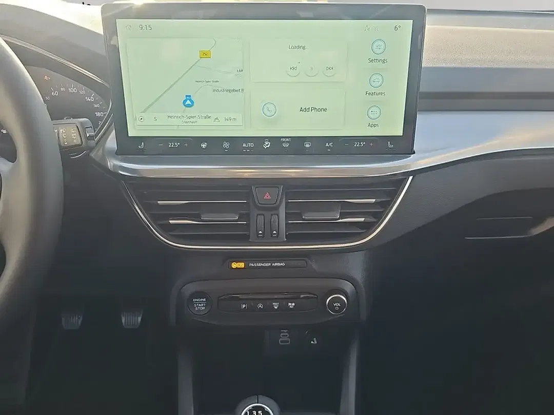 Ford Focus 1.0 Hybrid Titanium - Thumbnail 15