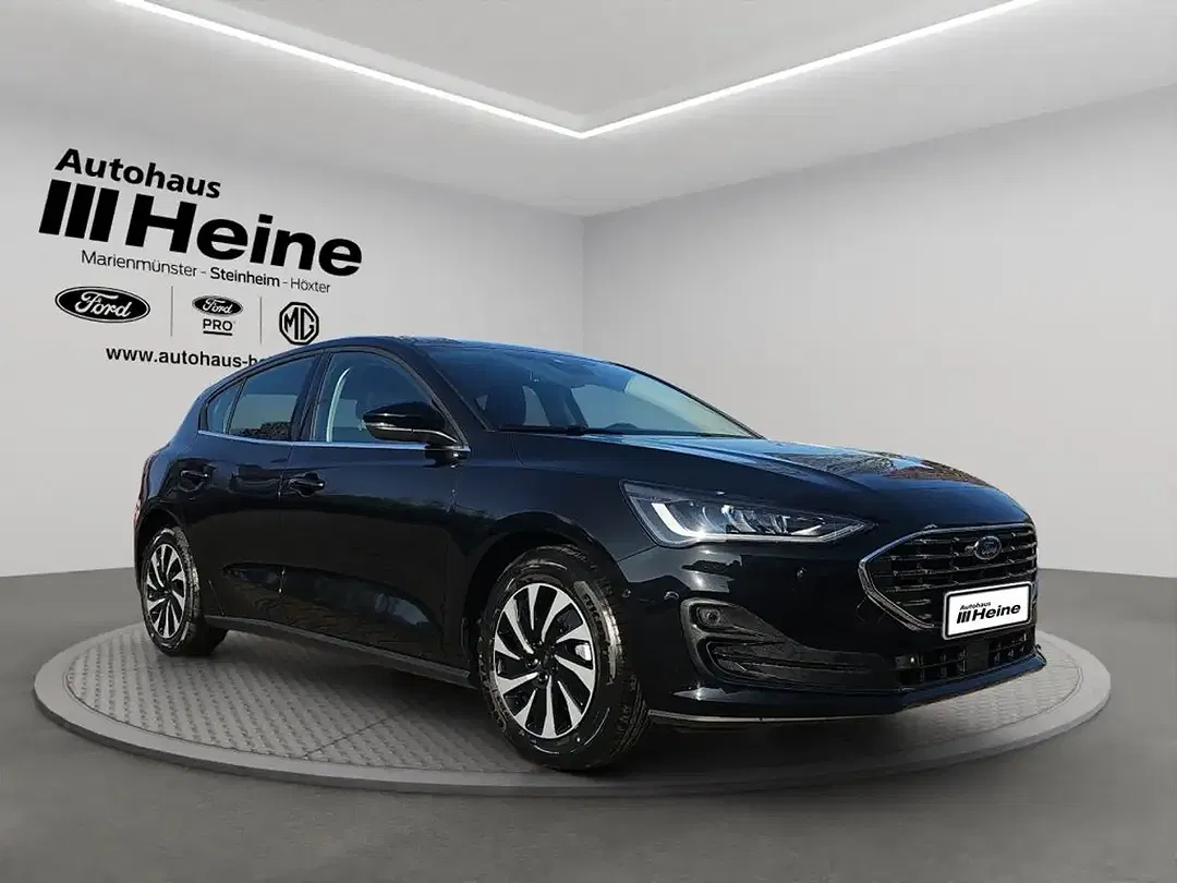 Ford Focus 1.0 Hybrid Titanium - Thumbnail 7