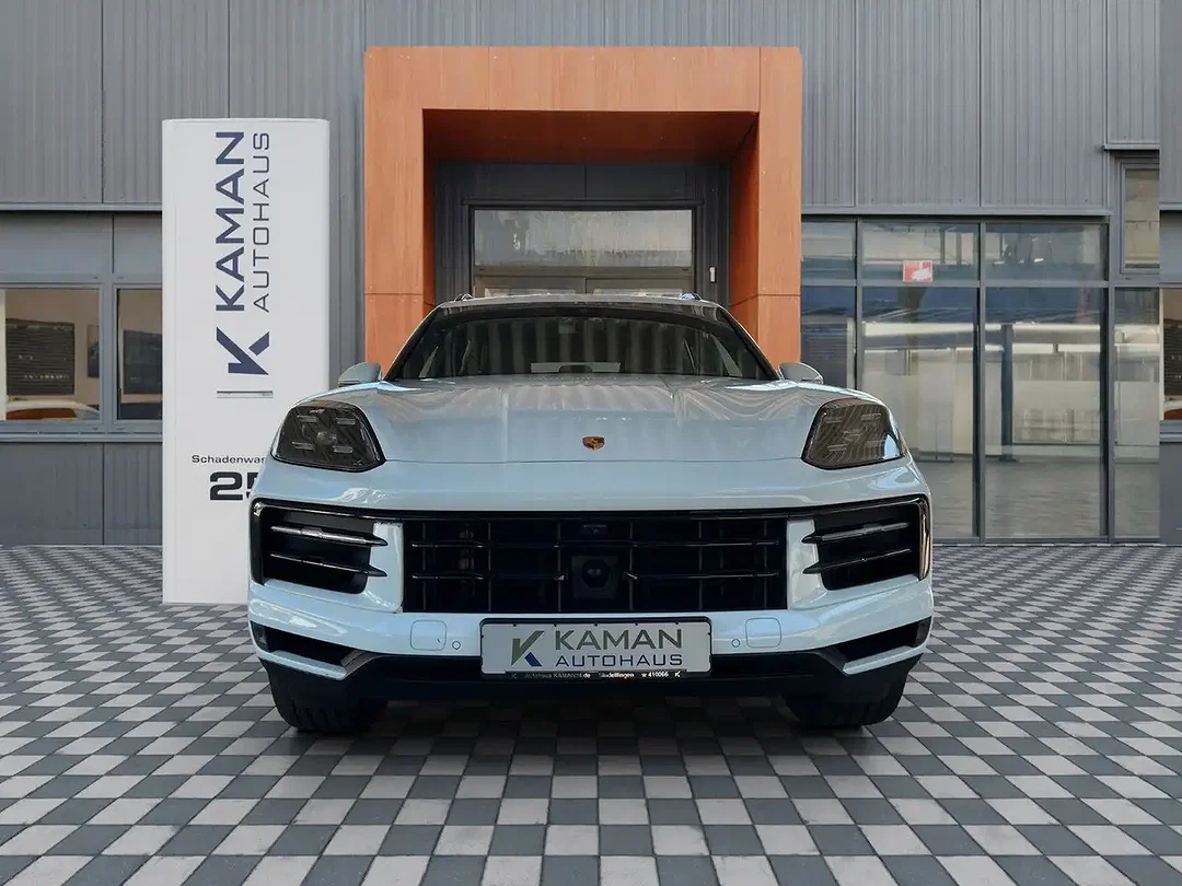 Porsche Cayenne - Afbeelding 1