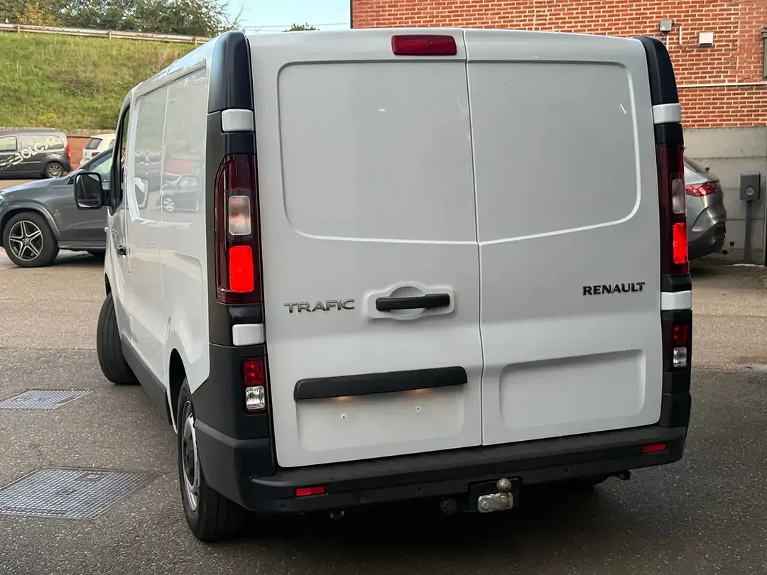 Renault Trafic - Thumbnail 5