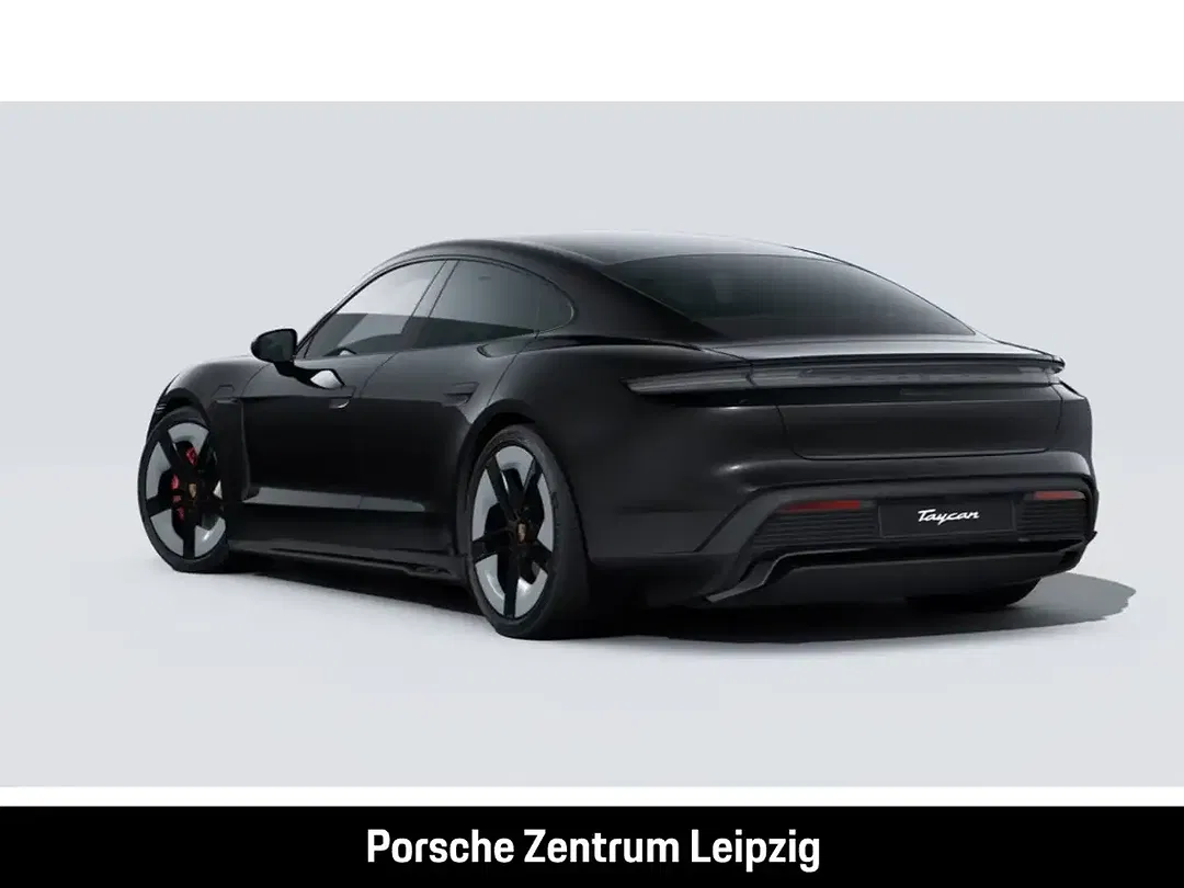 Porsche Taycan GTS - Thumbnail 3
