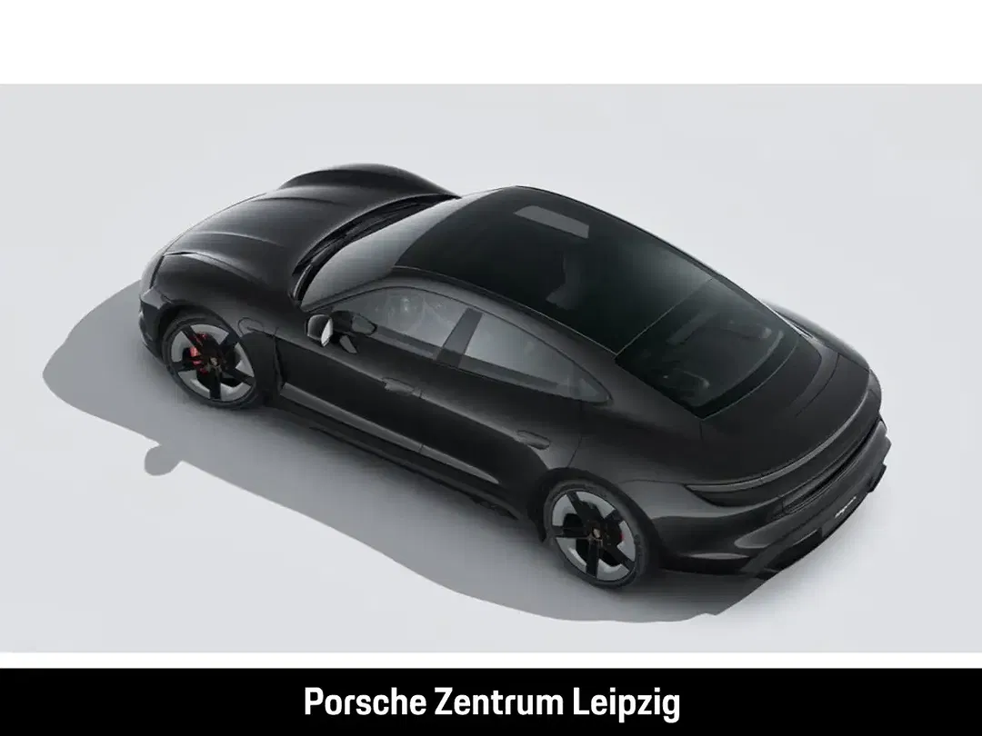 Porsche Taycan GTS - Thumbnail 4