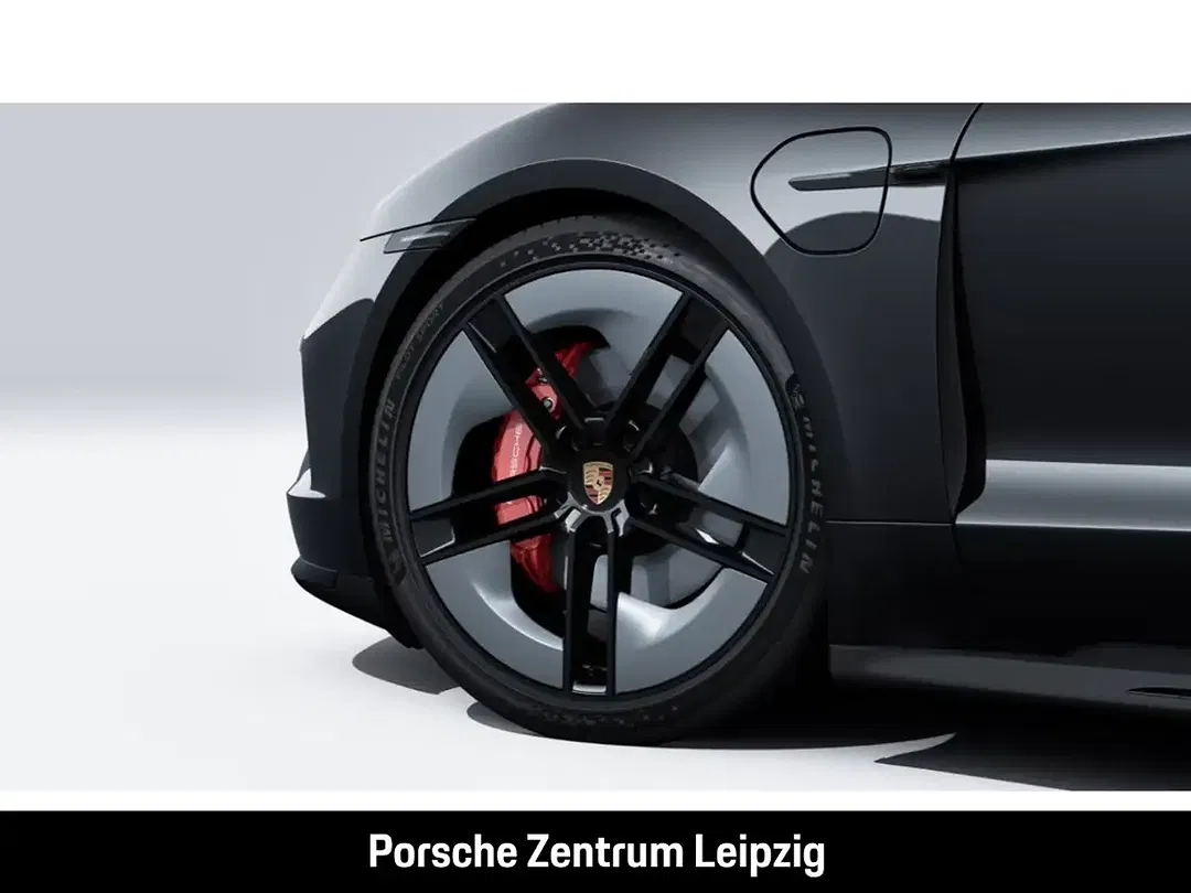 Porsche Taycan GTS - Thumbnail 7