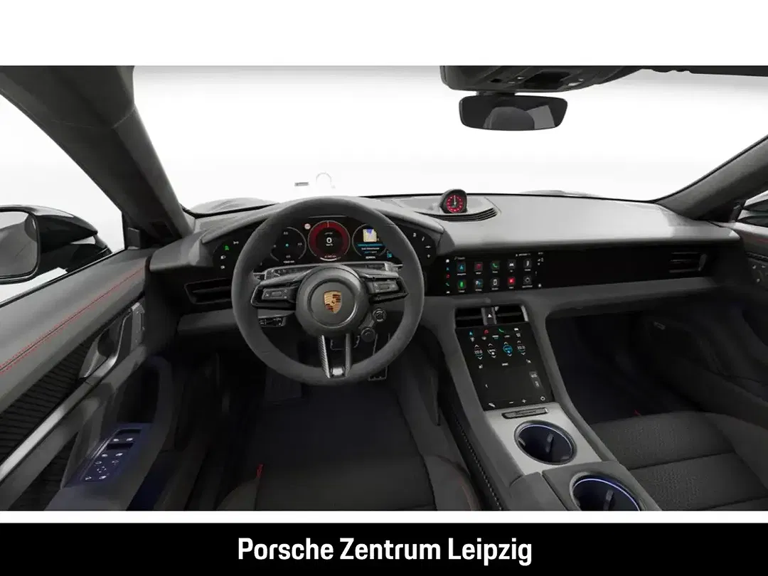 Porsche Taycan GTS - Thumbnail 8