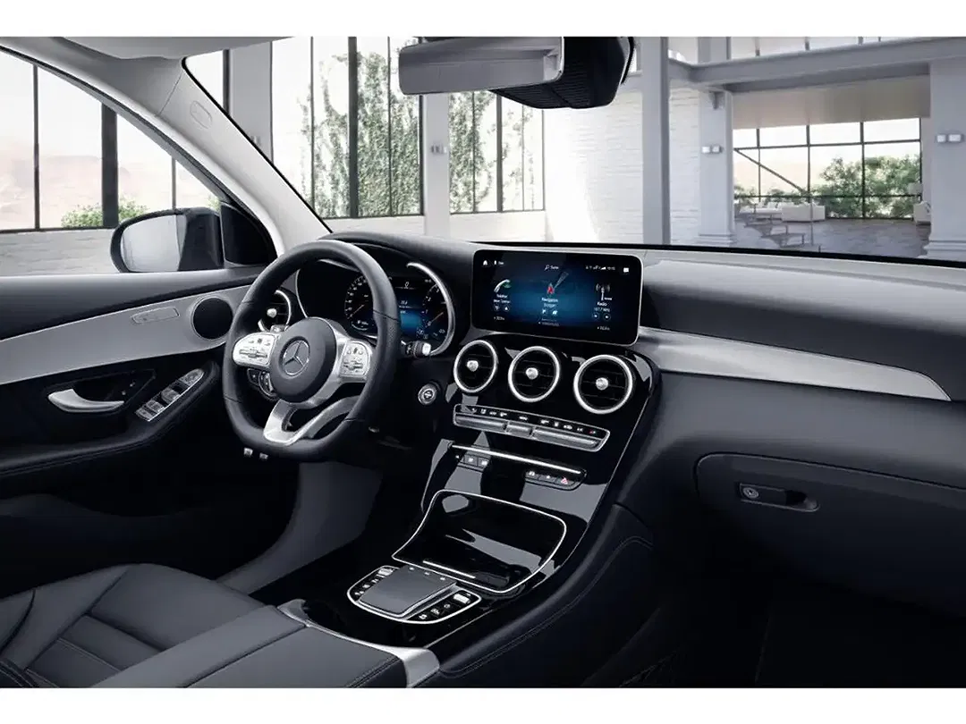 Mercedes-Benz GLC 300 4MATIC AMG Night - Thumbnail 11