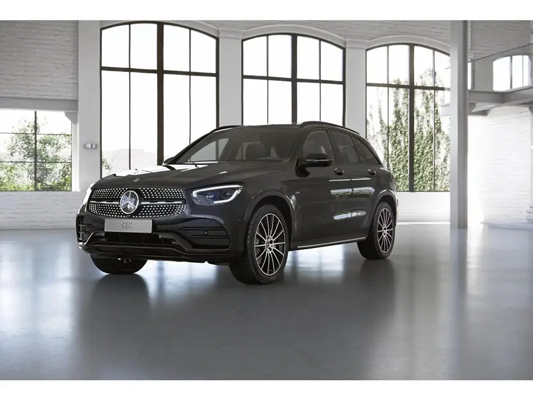 Mercedes-Benz GLC 300 4MATIC AMG Night - Afbeelding 1
