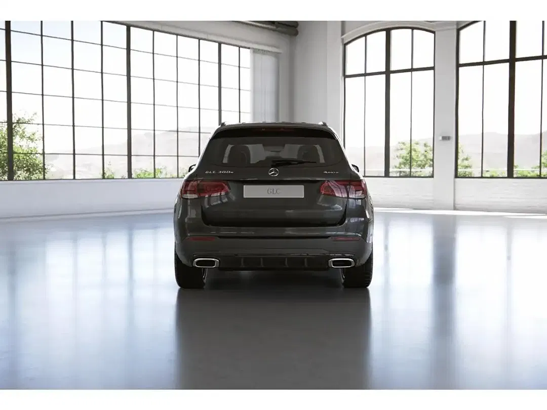 Mercedes-Benz GLC 300 4MATIC AMG Night - Thumbnail 5