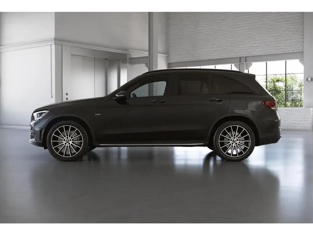 Mercedes-Benz GLC 300 4MATIC AMG Night - Thumbnail 6