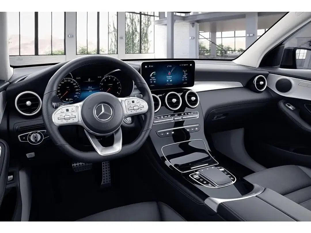 Mercedes-Benz GLC 300 4MATIC AMG Night - Thumbnail 8