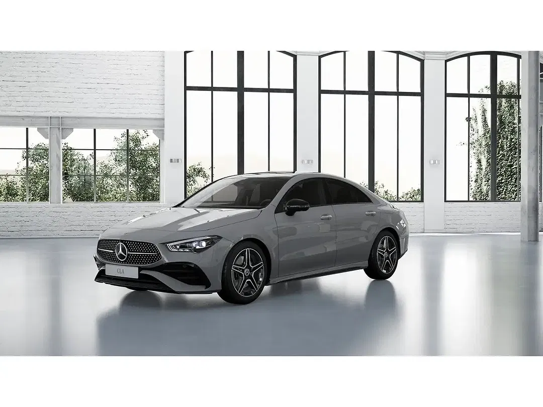 Mercedes-Benz CLA 220 Night - Thumbnail 1