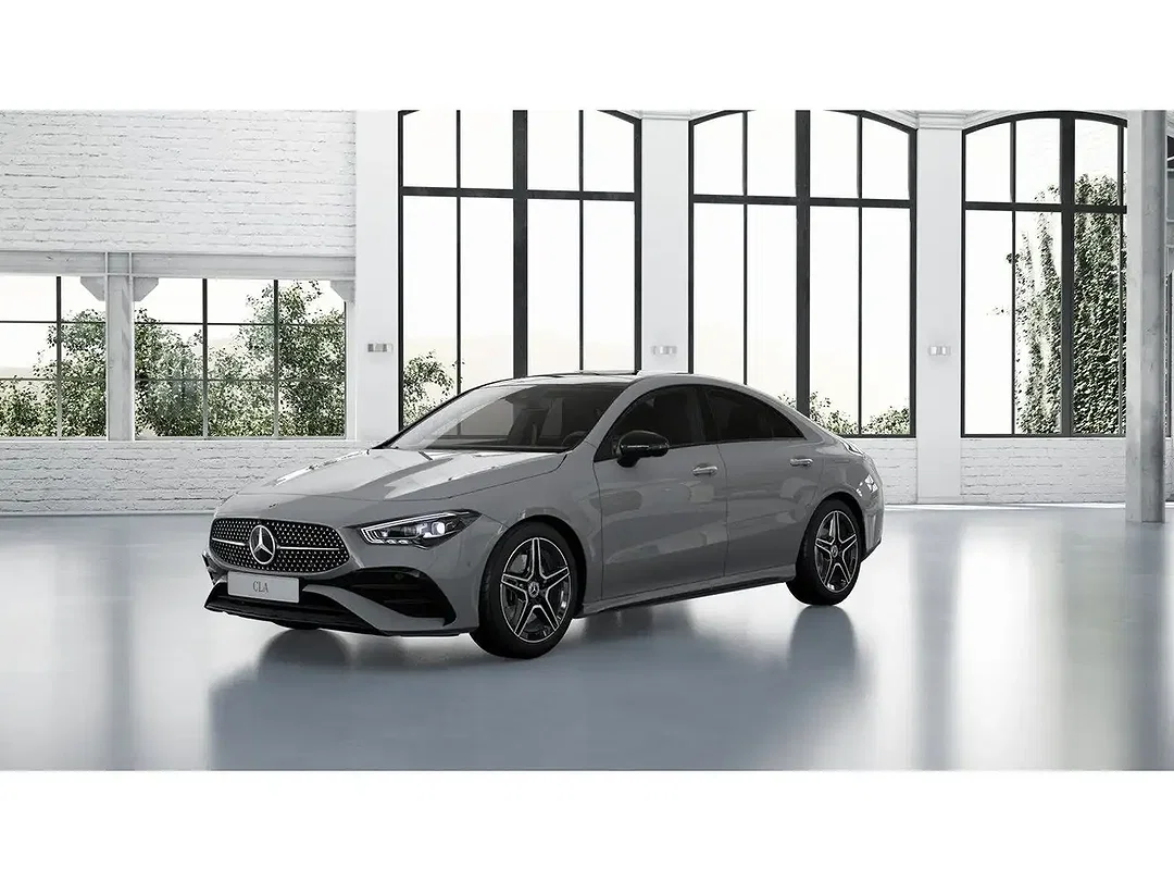 Mercedes-Benz CLA 220 Night - Afbeelding 1