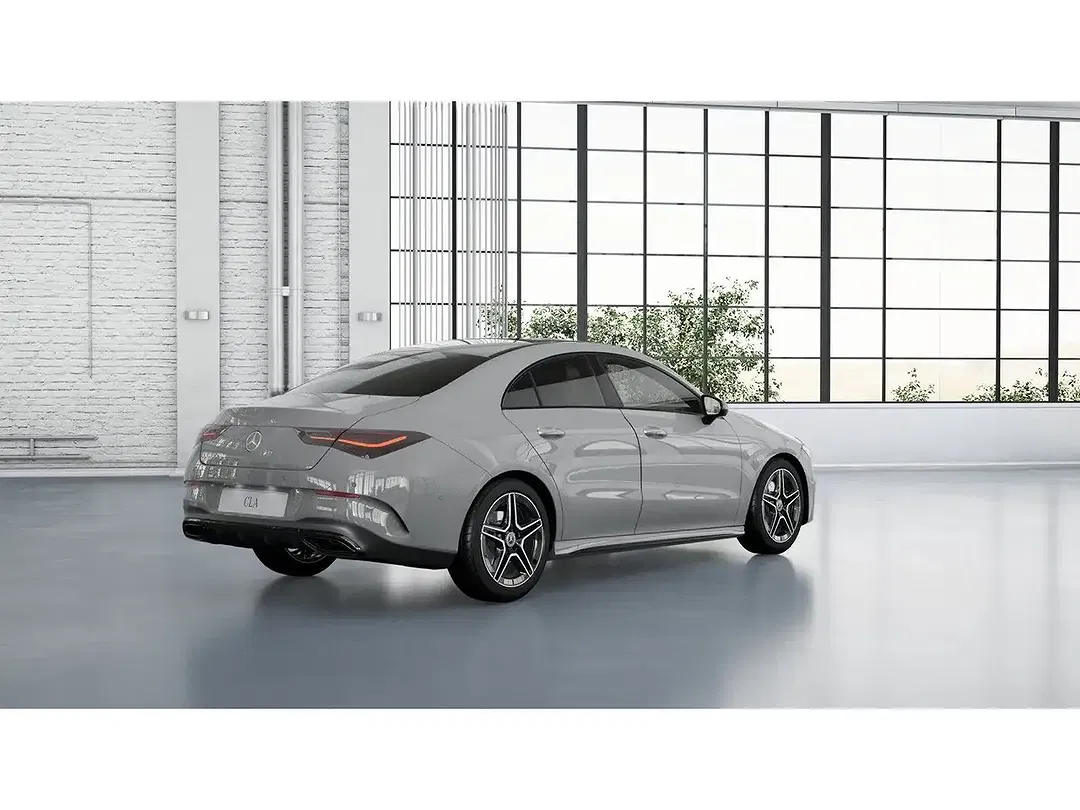 Mercedes-Benz CLA 220 Night - Thumbnail 2
