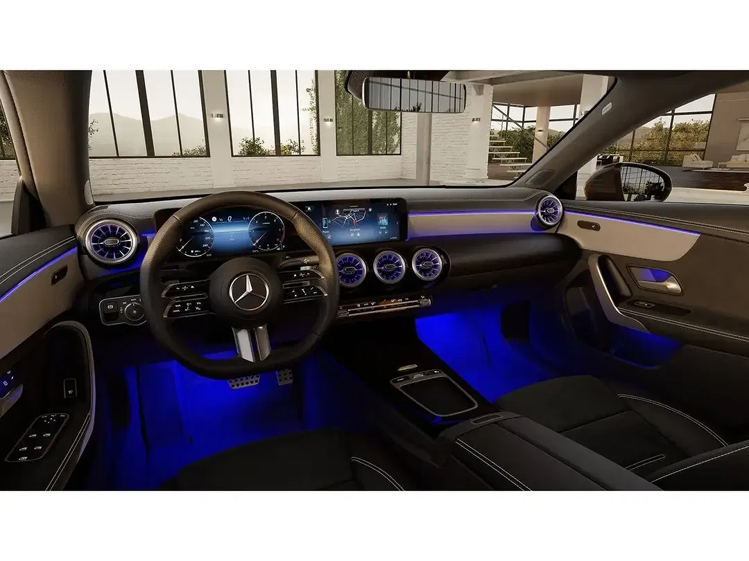 Mercedes-Benz CLA 220 Night - Thumbnail 3