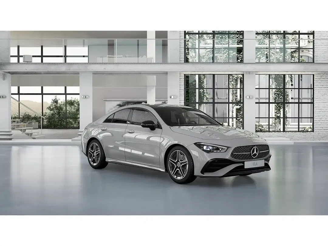 Mercedes-Benz CLA 220 Night - Thumbnail 4