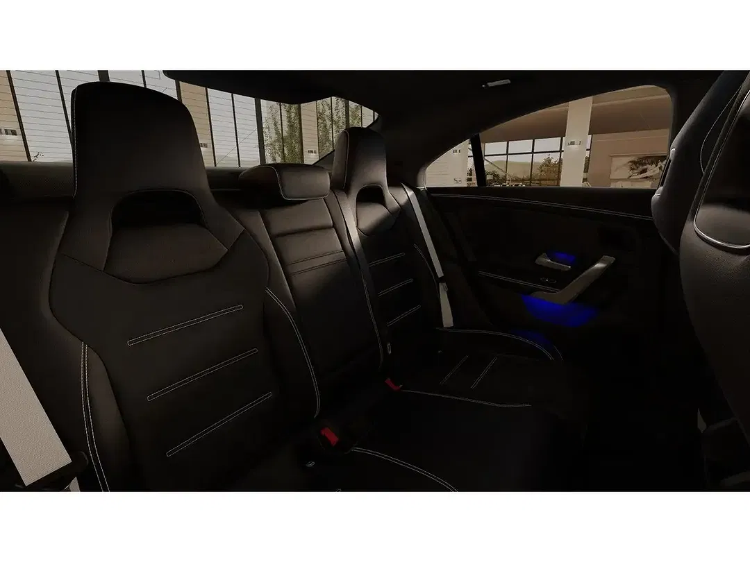 Mercedes-Benz CLA 220 Night - Thumbnail 5
