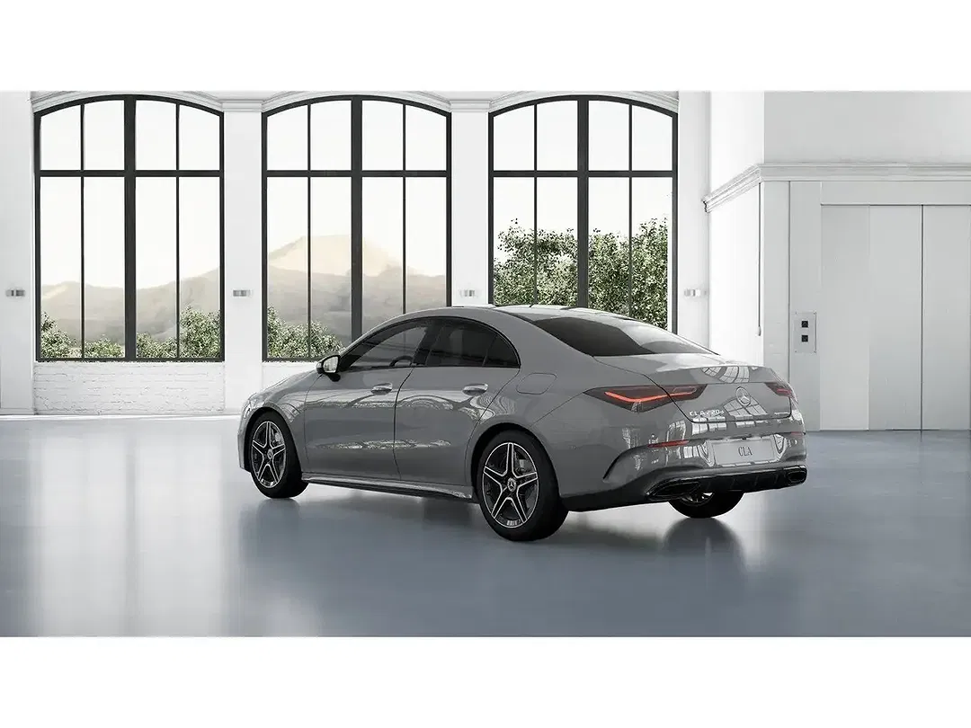 Mercedes-Benz CLA 220 Night - Thumbnail 6