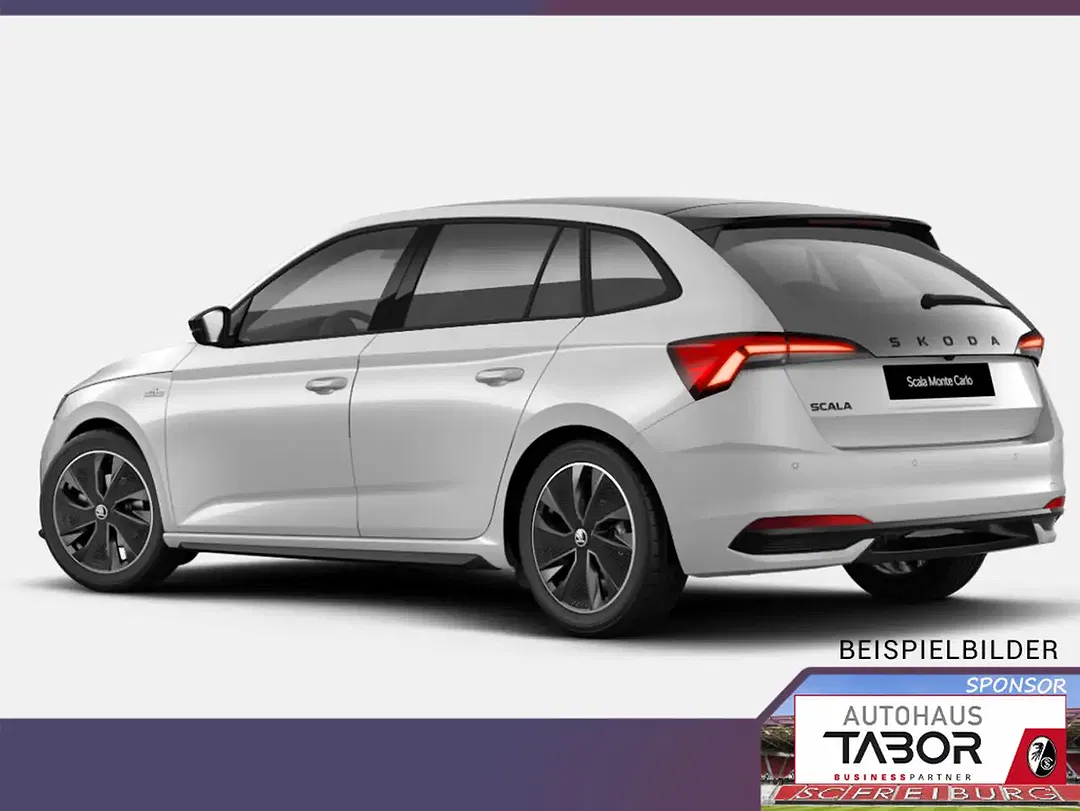 Skoda Scala DSG - Thumbnail 3