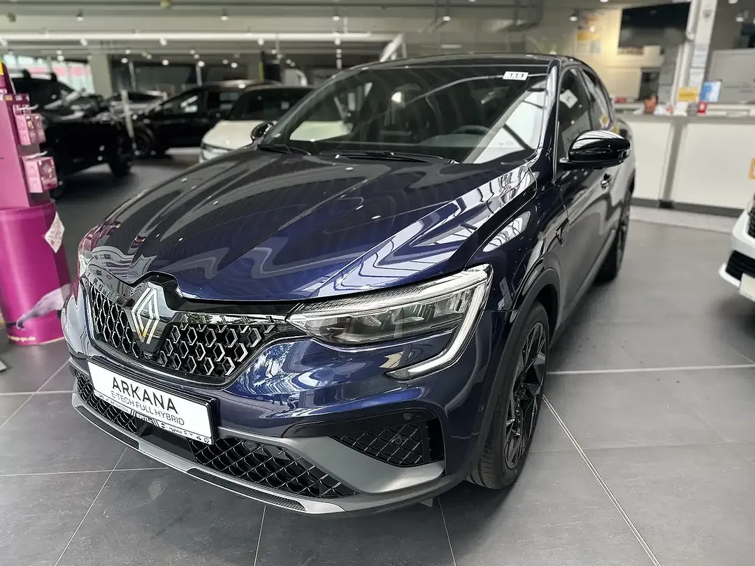 Renault Arkana MHEV EDC Esprit Alpine - foto 1