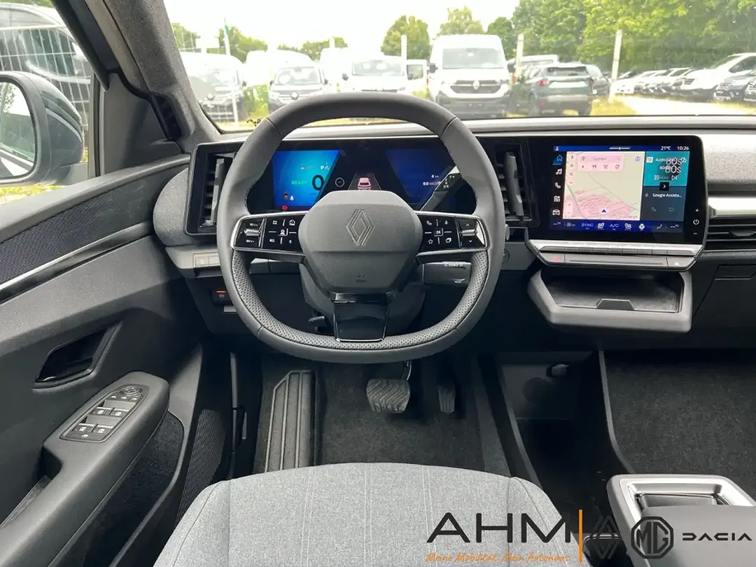 Renault Scenic Comfort Evolution - foto 15