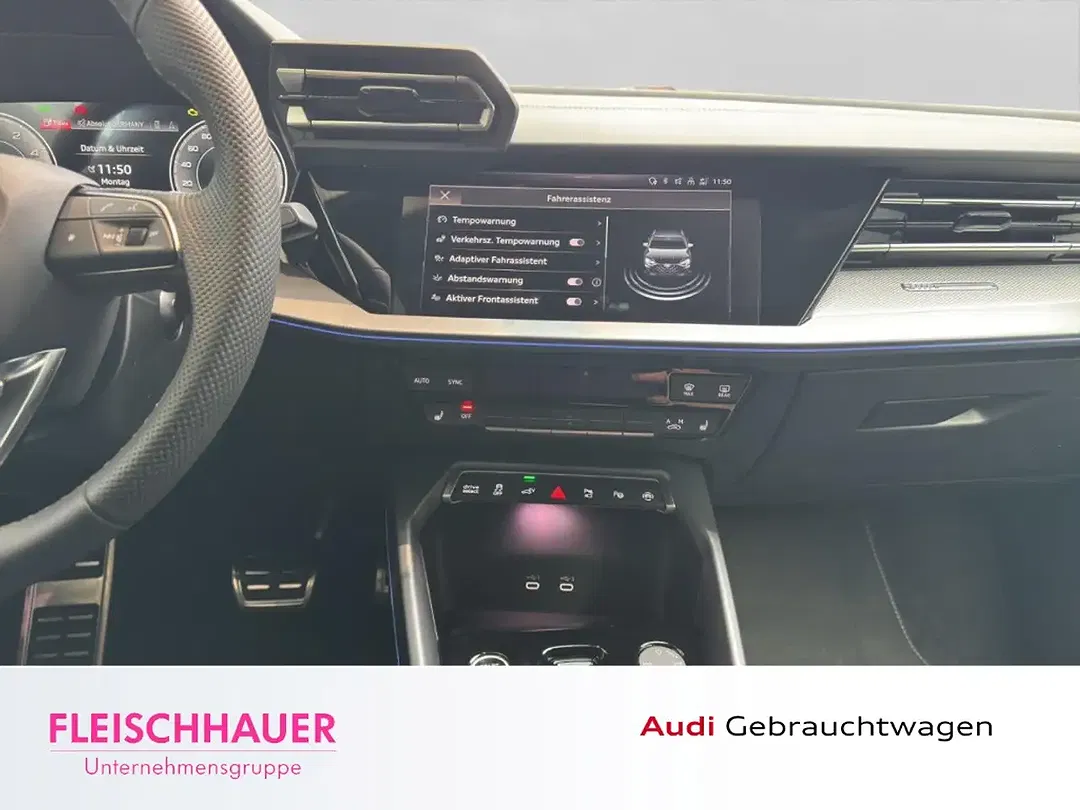 Audi A3 1.5 TFSI e Sportback S line - Thumbnail 14