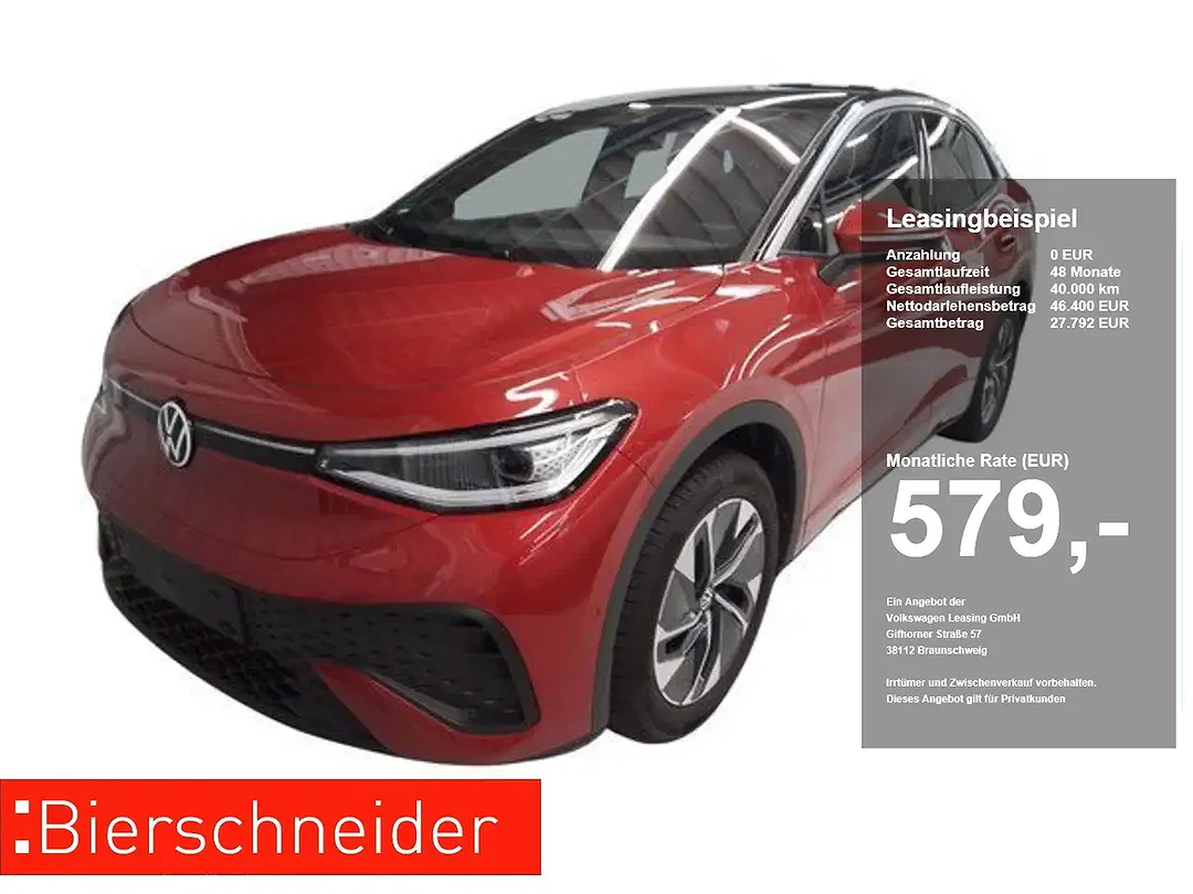 Volkswagen ID.5 Pro - Afbeelding 1