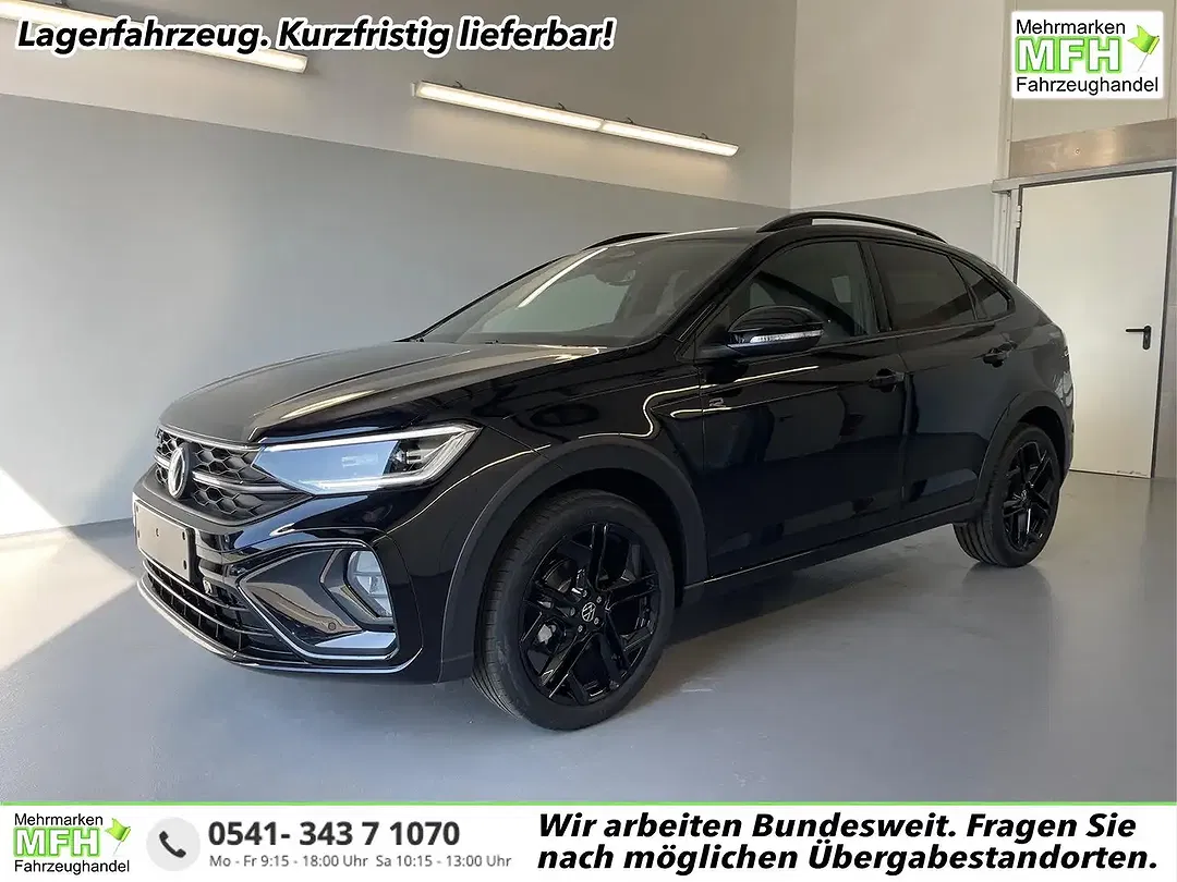 Volkswagen Taigo DSG R-Line IQ.Drive Black Edition - foto 1