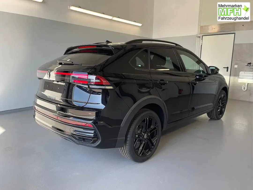 Volkswagen Taigo DSG R-Line IQ.Drive Black Edition - Thumbnail 4